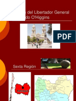 Disertación Sexta Region