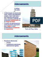 03 Adensamento_ Aula 1