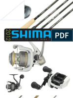 Shimano Catalog 2012