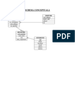 Schema Conceptuală