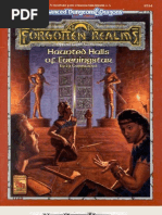 Download Tsr 9354 Forgotten Realms Haunted Halls of Eveningstar by Scott Olman SN136907706 doc pdf