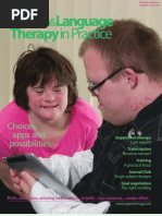 Download Speech  Language Therapy in Practice Winter 2011 by Speech  Language Therapy in Practice SN136910123 doc pdf