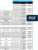 Mesa Examen Mayo 2013 FCG Uader