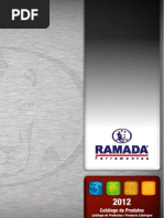 Catalogo Ferramentas Ramada