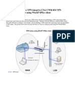 Cnet CWR 854 Router Wireless