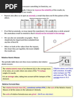 Download IGCSE Chemistry - Calculations by ChemistryKlipz SN136913864 doc pdf