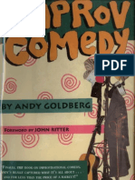 Andy Goldberg - Improv Comedy
