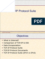 TCP Ip PR ST 0304