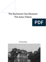 History Museum of Bucharest