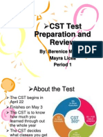 CST Test: Preparation and Review