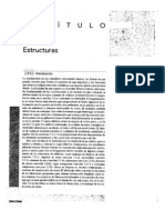 Estructuras - Introduccion y Clasificacion PDF