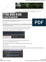 V-Ray proxy