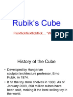 Rubik's Cube