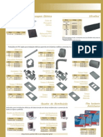 Ultraflex caixas elétricas