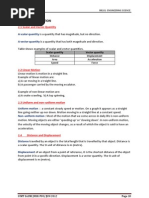 BB101 Chapter 2 Linear Motion - Edit