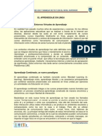 El Aprendizaje en Linea PDF