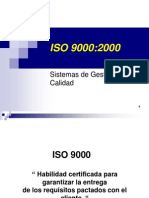 Presentación 2 Qué Es ISO 9000 2000.