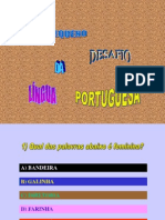 Um Pequeno Desafio