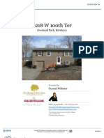 Home Report - 9218 W 100th Terrace, Overland Park, KS 66212