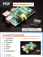 Download Raspberry Pi  Nginx  Joomla by Peter Martin SN136937465 doc pdf