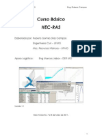 Curso Básico HEC-RAS