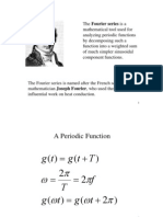 PEC Fourier Özgür Üstün