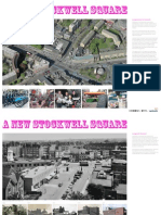 Stockwell Square consultation boards