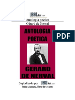 antología poética