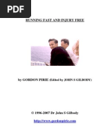 Download Gordon Piries Running Fast and Injury Free by anon-370026 SN13695 doc pdf
