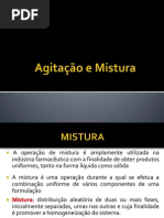 2 - Agitação e Mistura