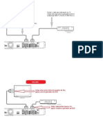 esquema de conexão do gravador de dvd Pioneer DVR-541H-S -- vrc1365a