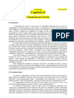 Comutação por pacote na telefonia e redes de dados