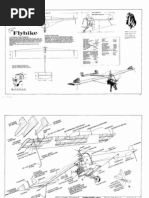 Build Your Own Fly Bike Ultralight Aircraft