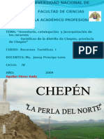 Chepén - La Perla Del Norte