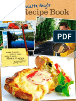 The Omelette Guy's Recipe Book