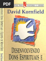 desenvolvendo dons e equipes de ministério - david kornfield.pdf