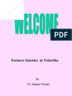 Farmers Suicide