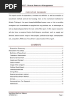 Download Hr Assignment 2012 by Syed Faisal SN136969403 doc pdf