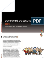 O Uniforme Do Escuteiro 1