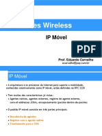 07 - Redes Wireless - IP Movel