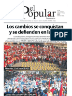 El Popular N° 220 - 19/4/2013