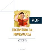 Dicionario Da Propaganda