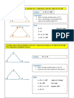 Theorems