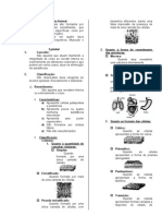 10º - Histologia Animal