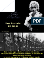 Lili Marlene - Historia de Una Cancion