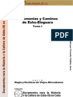 Ceremonias y Caminos de Eshu Eleguara Tomo I