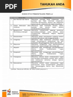 Download Kode Etik Pemilu 2009 by garenk02 SN13699286 doc pdf