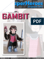 Mypaperheroes Gambit
