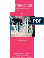 Heteridade 6 - Revista de Psicanálise - As Realidades Sexuais e o Inconsciente