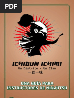 Download UNA GUA PARA INSTRUCTORES DE NINJUTSU by Koten Ninjutsu SN136997655 doc pdf